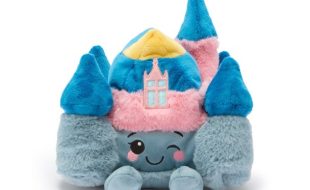 Sleeping Beauty Castle Plush – Disney Iconics – 8” H – D23 The Ultimate Disney Fan Event