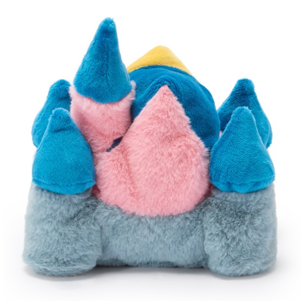 Sleeping Beauty Castle Plush - Disney Iconics - 8'' H - D23 The Ultimate Disney Fan Event