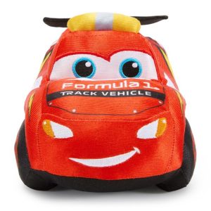 Disney and Pixar's Cars with Formula 1® Lightning McQueen Plush