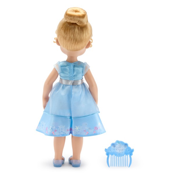 Cinderella Disney Once Upon a Story Doll - 16''