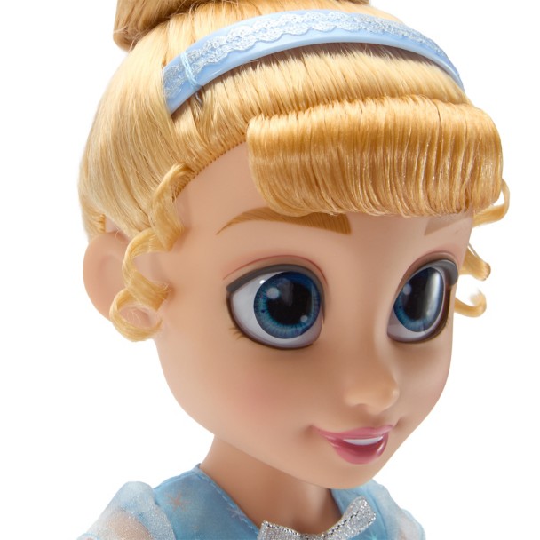 Cinderella Disney Once Upon a Story Doll - 16''