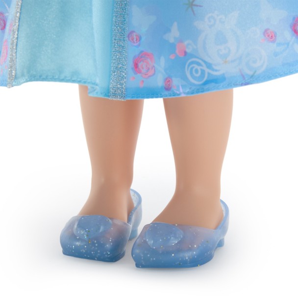 Cinderella Disney Once Upon a Story Doll - 16''