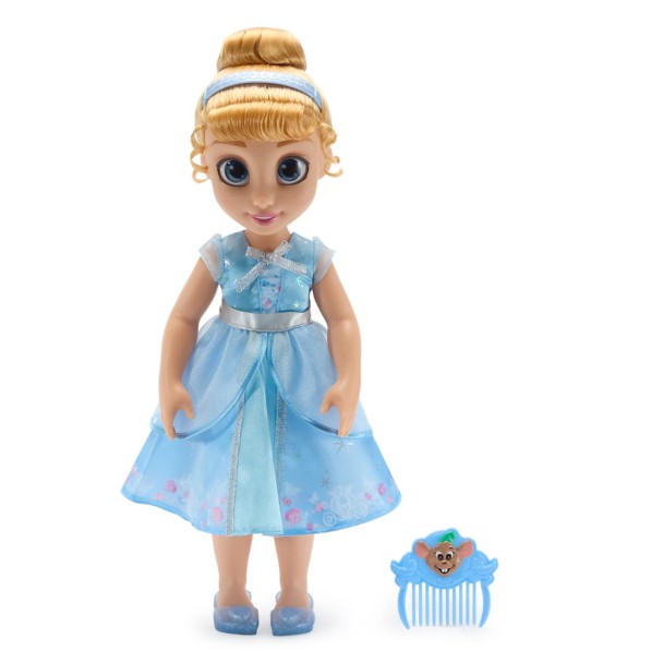 Disney Once Upon a Story 24-Day Countdown Calendar Micro Figure Set