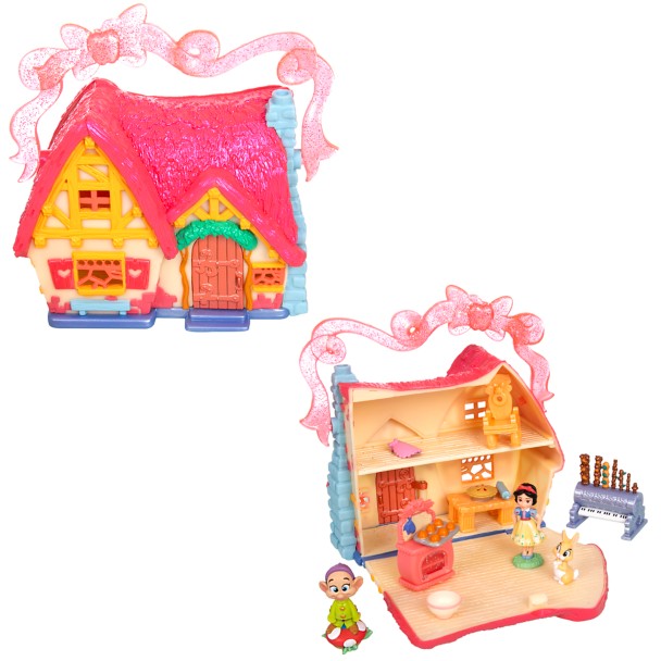 Disney Once Upon a Story 24-Day Countdown Calendar Micro Figure Set