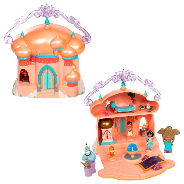 Disney Once Upon a Story 24-Day Countdown Calendar Micro Figure Set