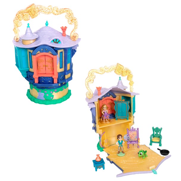 Disney Once Upon a Story 24-Day Countdown Calendar Micro Figure Set