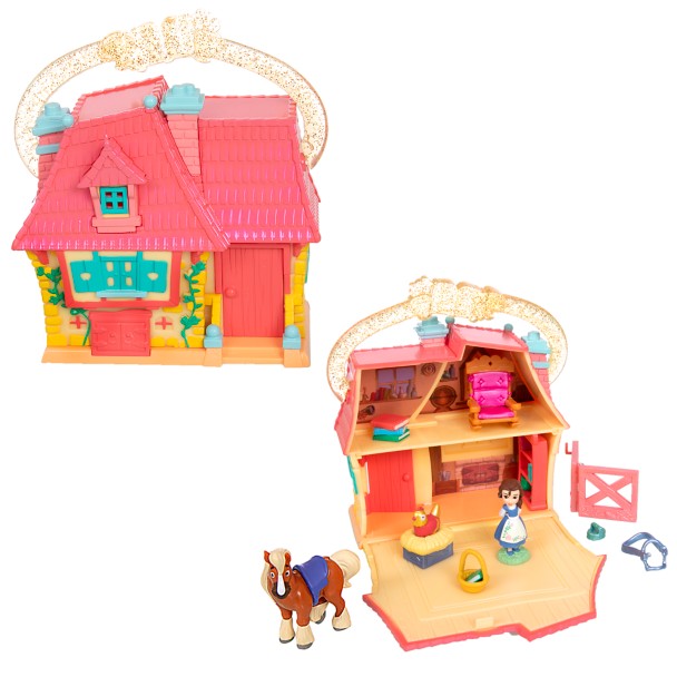 Disney Once Upon a Story 24-Day Countdown Calendar Micro Figure Set