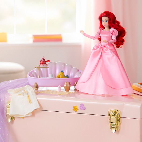 Ariel Classic Doll Playset - The Little Mermaid