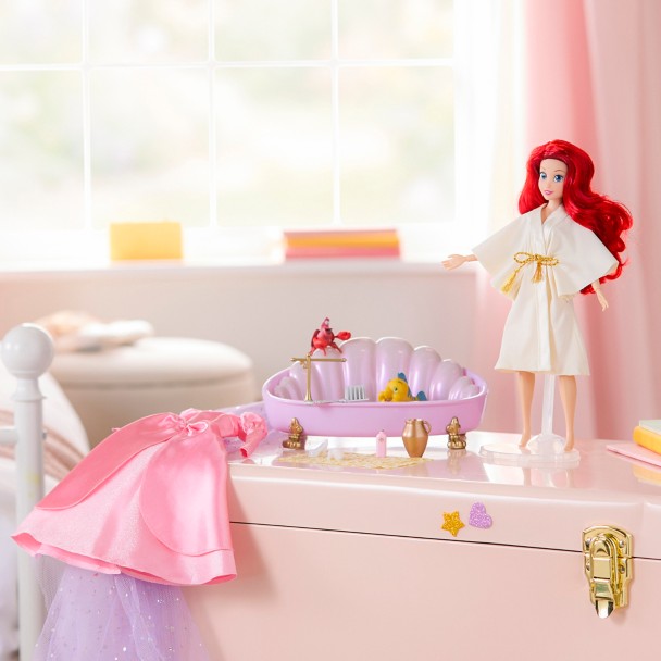 Ariel Classic Doll Playset - The Little Mermaid