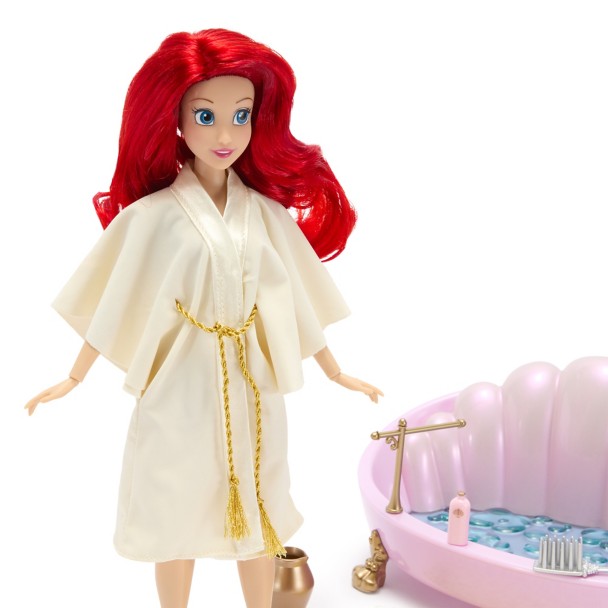 Ariel Classic Doll Playset - The Little Mermaid