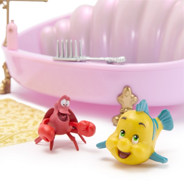 Ariel Classic Doll Playset - The Little Mermaid