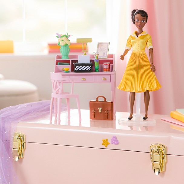 Tiana Classic Doll Playset - The Princess and the Frog