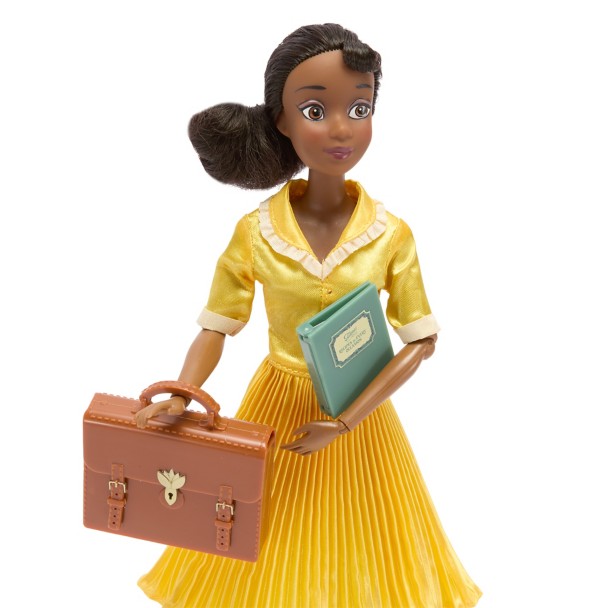 Tiana Classic Doll Playset - The Princess and the Frog