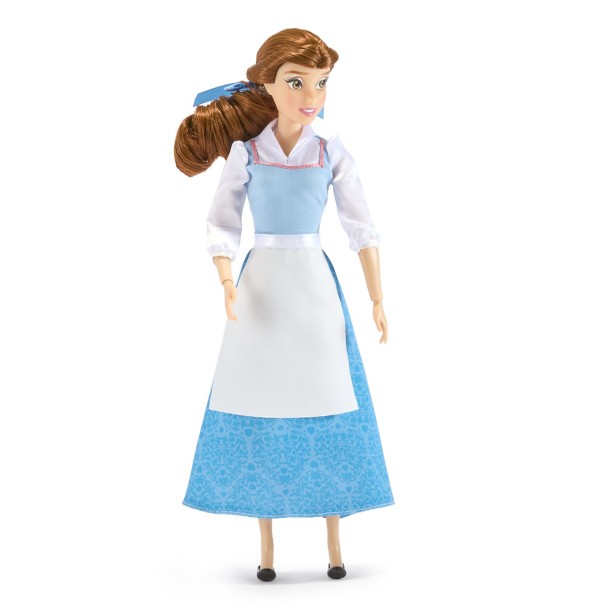 Belle Classic Doll Playset - Beauty and the Beast