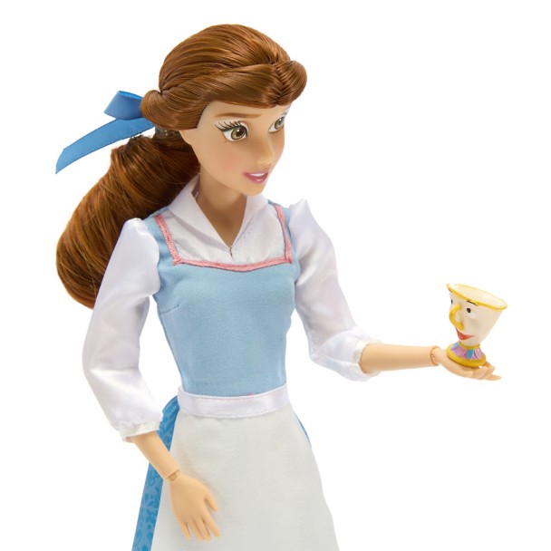 Belle Classic Doll Playset - Beauty and the Beast