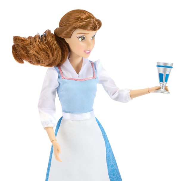 Belle Classic Doll Playset - Beauty and the Beast