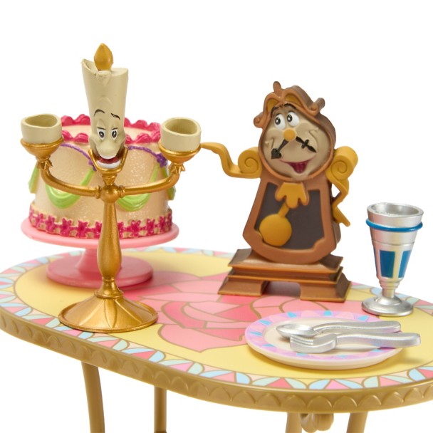 Belle Classic Doll Playset - Beauty and the Beast