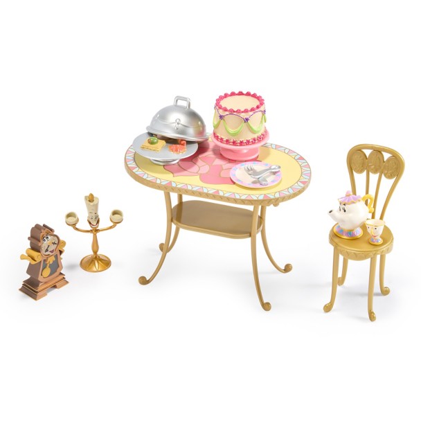 Belle Classic Doll Playset - Beauty and the Beast