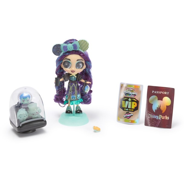 Disney Doorables ADOORBS! Doll Mystery Box - Disney Parks - D23 The Ultimate Disney Fan Event