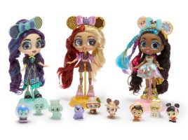 Disney Doorables ADOORBS! Doll Mystery Box – Disney Parks – D23 The Ultimate Disney Fan Event