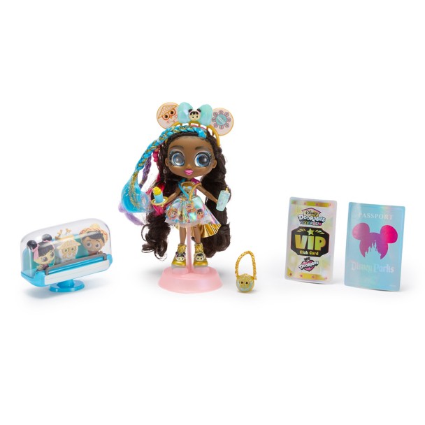 Disney Doorables ADOORBS! Doll Mystery Box - Disney Parks - D23 The Ultimate Disney Fan Event
