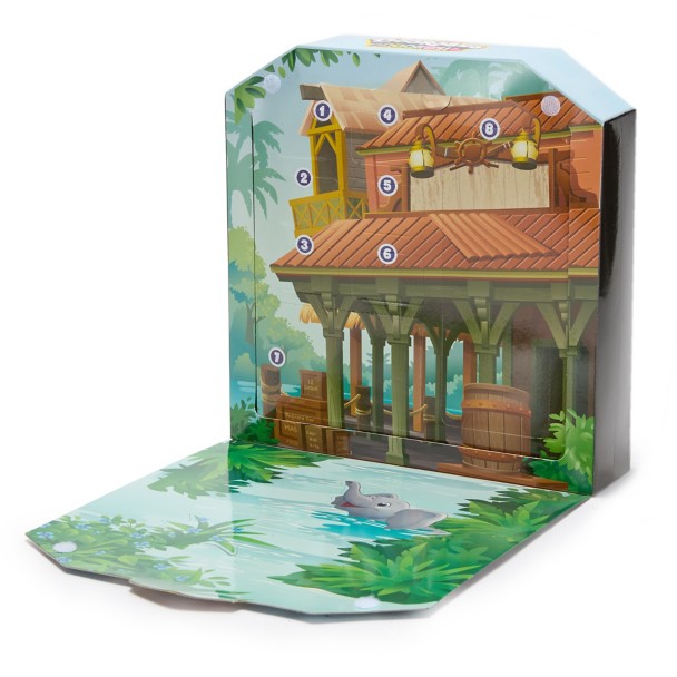Disney Doorables ADOORBS! Doll Mystery Box - Disney Parks - D23 The Ultimate Disney Fan Event