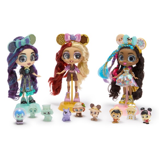 Disney Doorables ADOORBS! Doll Mystery Box – Disney Parks – D23 The Ultimate Disney Fan Event Disney Doorables ADOORBS! Doll Mystery Box – Disney Parks – D23 The Ultimate Disney Fan Event