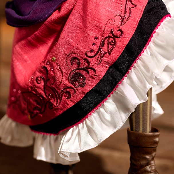 Redd Limited Edition Doll - Pirates of the Caribbean - 16'' - D23 The Ultimate Disney Fan Event
