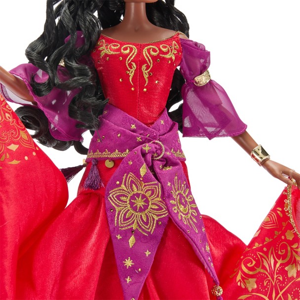 Esmeralda Limited Edition Doll - The Hunchback of Notre Dame 30th Anniversary - 16'' - D23 The Ultimate Disney Fan Event