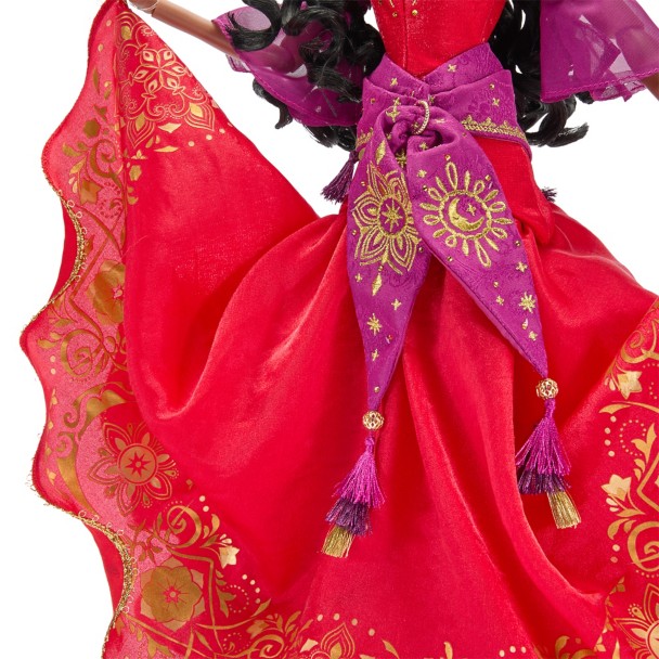 Esmeralda Limited Edition Doll - The Hunchback of Notre Dame 30th Anniversary - 16'' - D23 The Ultimate Disney Fan Event