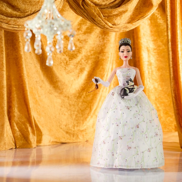 Mia Thermopolis Limited Edition Doll - The Princess Diaries - 17'' - D23 The Ultimate Disney Fan Event