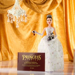 Mia Thermopolis Limited Edition Doll - The Princess Diaries - 17'' - D23 The Ultimate Disney Fan Event