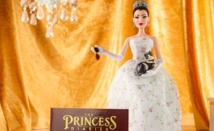 Mia Thermopolis Limited Edition Doll – The Princess Diaries – 17” – D23 The Ultimate Disney Fan Event