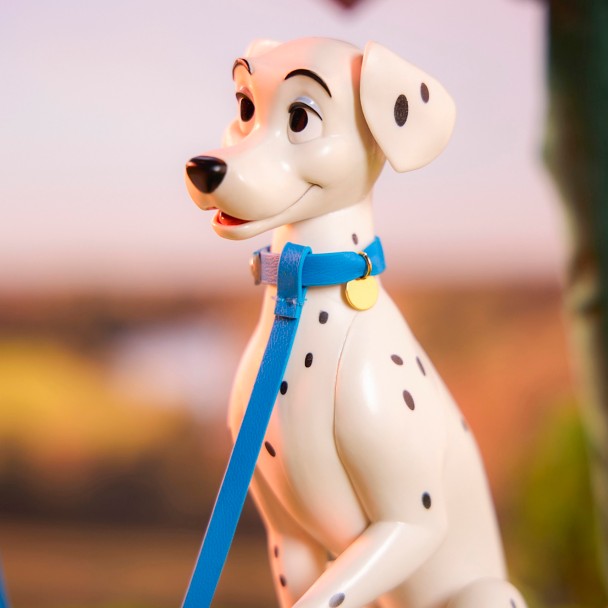 Roger and Anita Limited Edition Doll Set - 101 Dalmatians 65th Anniversary - 17'' - Exclusive - D23 The Ultimate Disney Fan Event