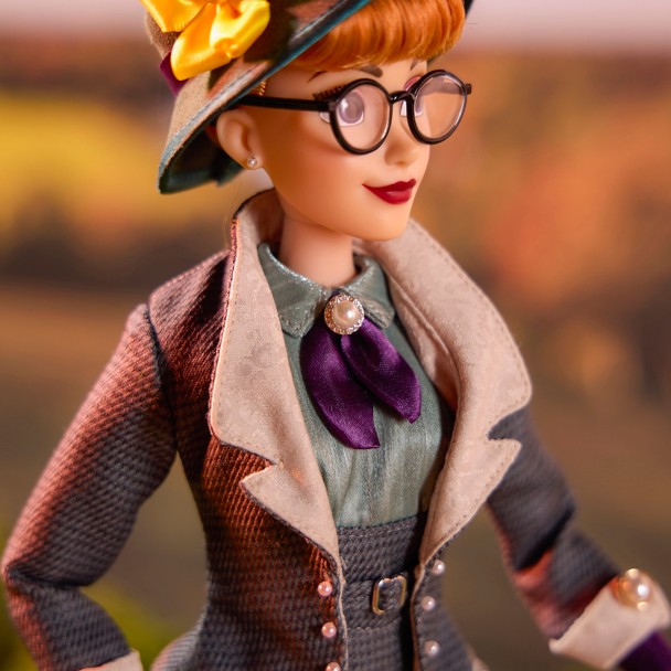 Roger and Anita Limited Edition Doll Set - 101 Dalmatians 65th Anniversary - 17'' - Exclusive - D23 The Ultimate Disney Fan Event