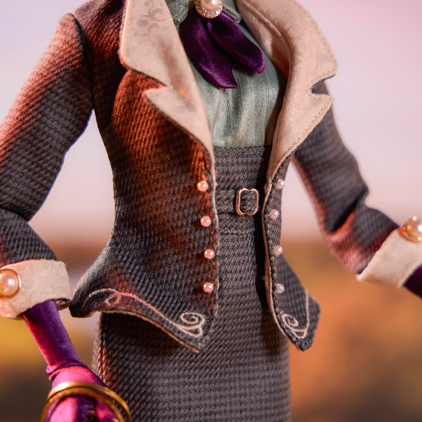 Roger and Anita Limited Edition Doll Set - 101 Dalmatians 65th Anniversary - 17'' - Exclusive - D23 The Ultimate Disney Fan Event