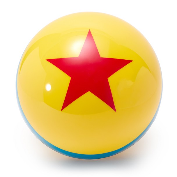 Pixar Ball - Large - D23 The Ultimate Disney Fan Event