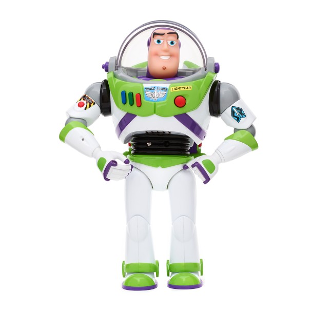 Buzz Lightyear - New York Jets Pullover Sweatshirt for Adults - Disney Champion NFL