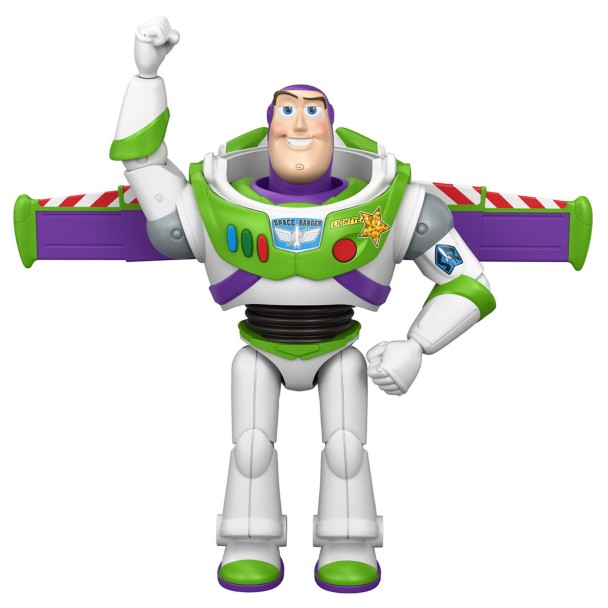 Buzz Lightyear Ultimate Talking Action Figure - Toy Story 5