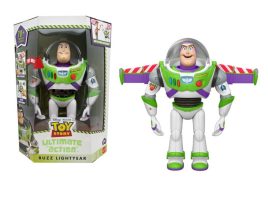 Buzz Lightyear Ultimate Talking Action Figure – Toy Story 5