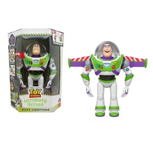 Buzz Lightyear Ultimate Talking Action Figure - Toy Story 5