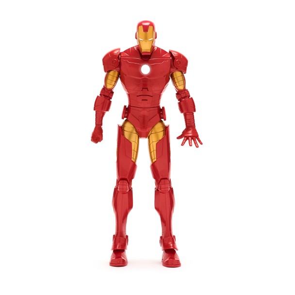 Iron Man LXXX Electronic Helmet with Light and Sound Effects - Marvel Vault