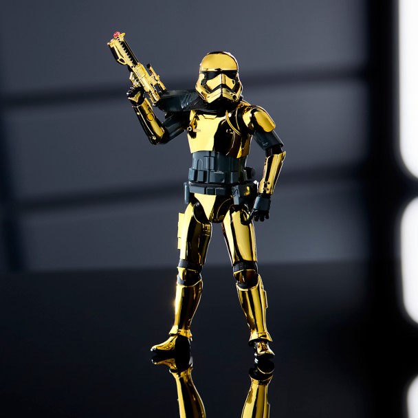 R2-WRWLF Star Wars Droid Factory Figure