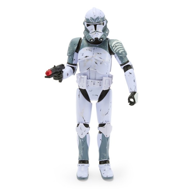 R2-WRWLF Star Wars Droid Factory Figure