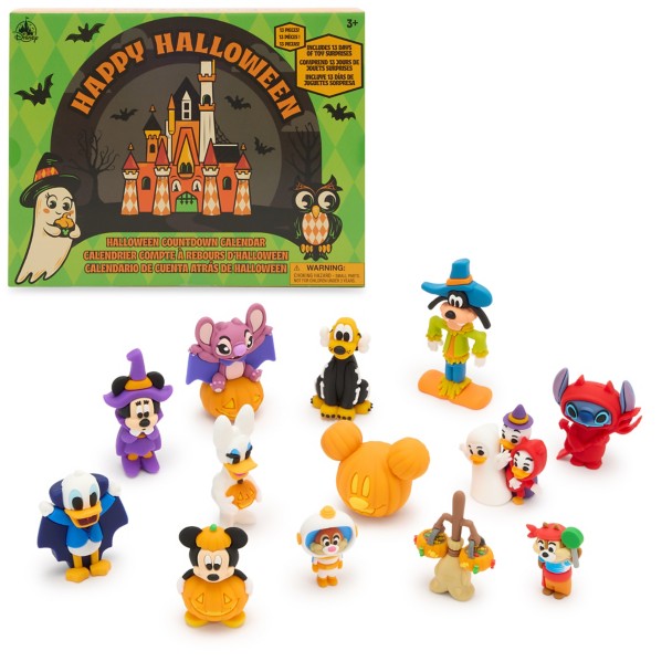 Mickey Mouse and Friends Disney Parks Diorama Mystery Figure