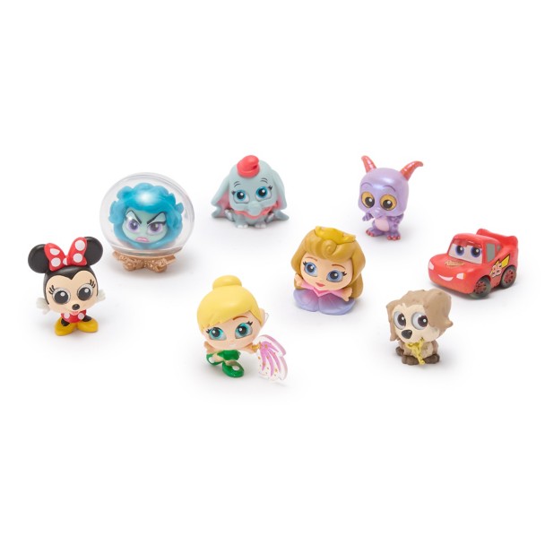 Disney Doorables Disney Parks Collection Peek Figure Set - D23 The Ultimate Disney Fan Event