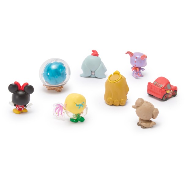Disney Doorables Disney Parks Collection Peek Figure Set - D23 The Ultimate Disney Fan Event