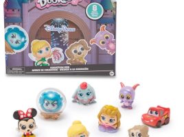 Disney Doorables Disney Parks Collection Peek Figure Set – D23 The Ultimate Disney Fan Event