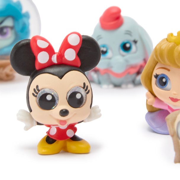 Disney Doorables Disney Parks Collection Peek Figure Set - D23 The Ultimate Disney Fan Event