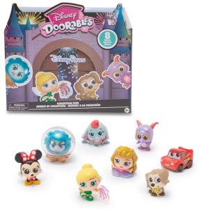 Disney Doorables Disney Parks Collection Peek Figure Set - D23 The Ultimate Disney Fan Event